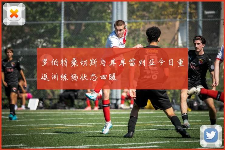 罗伯特桑切斯与库库雷利亚今日重返训练场状态回暖