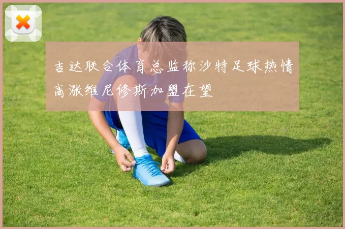 吉达联合体育总监称沙特足球热情高涨维尼修斯加盟在望